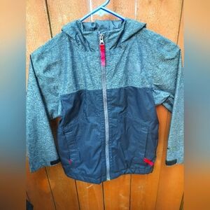Boys north face jacket